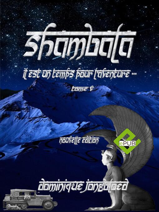 Title details for SHAMBALA Tome V by Dominique JONGBLOED - Available